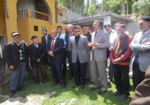 Yavilioğlu seçim turunda